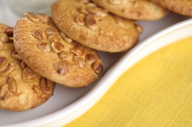 ev yapımı kurabiye fındık 