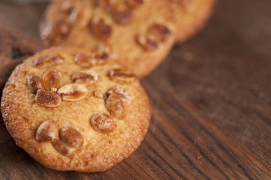 ev yapımı kurabiye fındık 