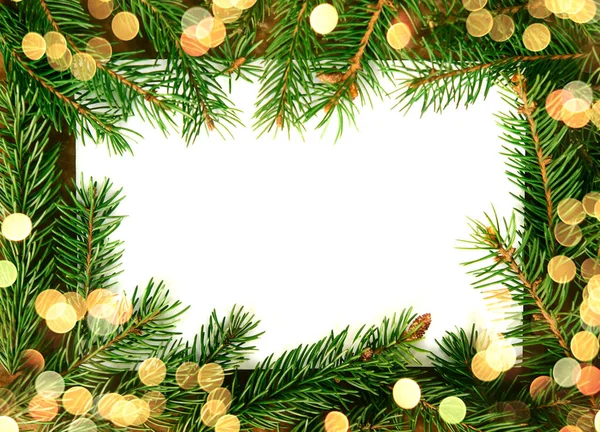 Christmas Tree Christmas Decorations — Stock Photo, Image