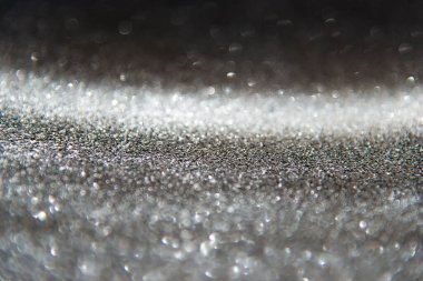 Aşındırıcı kumaş, makro, öğütücü yüzey yakın çekim dokusu. Grunge arkaplanı.