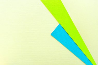 Soyut kağıt - renkli arkaplan, kağıt duvar kağıdından yaratıcı tasarım. Parlak doymuş geometri.