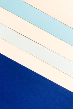 Pastel renkli kağıt doku minimalizm arka plan soyut. En az geometrik şekiller ve çizgiler pastel renklerde.