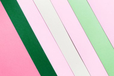 Pastel renkli kağıt doku minimalizm arka plan soyut. En az geometrik şekiller ve çizgiler pastel renklerde.