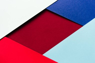 Pastel renkli kağıt doku minimalizm arka plan soyut. En az geometrik şekiller ve çizgiler pastel renklerde.