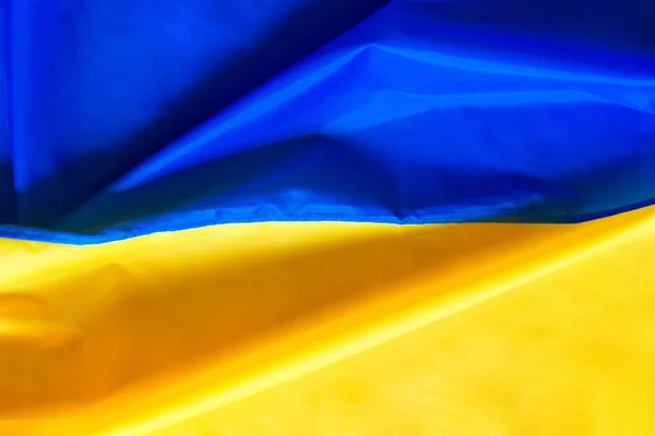 Прапор України Прапор України — стокове фото