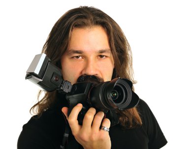 fotoğraf makinesi portre fotoğrafçısı