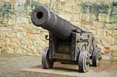 Cannon clipart