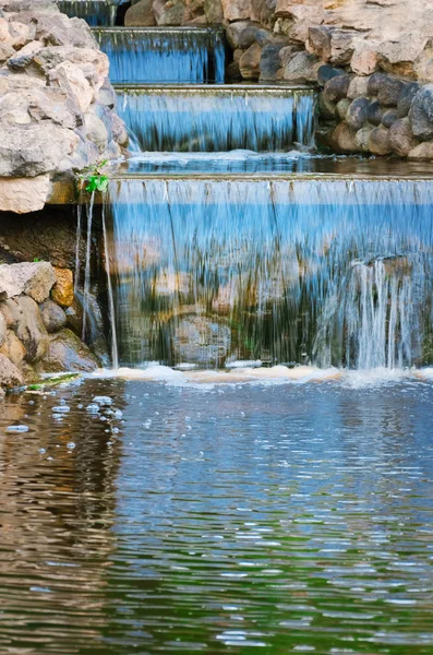 Cascata — Fotografia de Stock