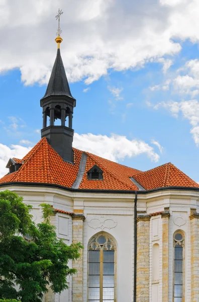 Kyrka — Stockfoto