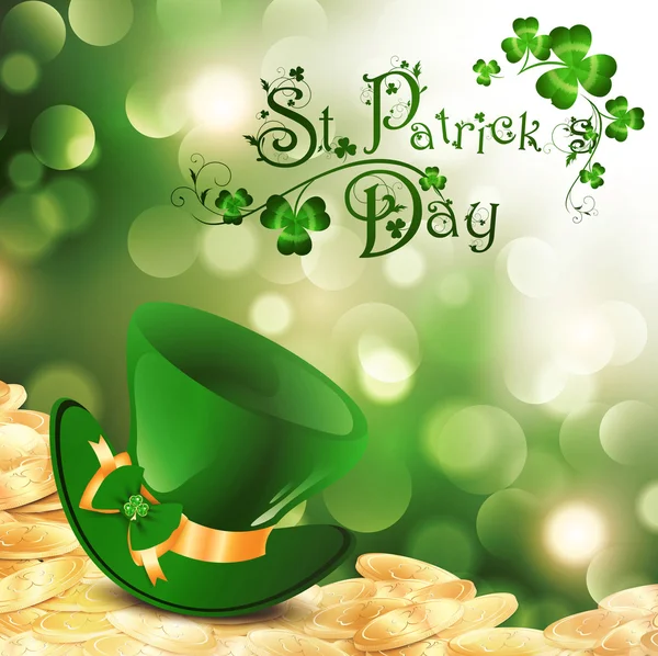 St.Patrick — Stok Vektör