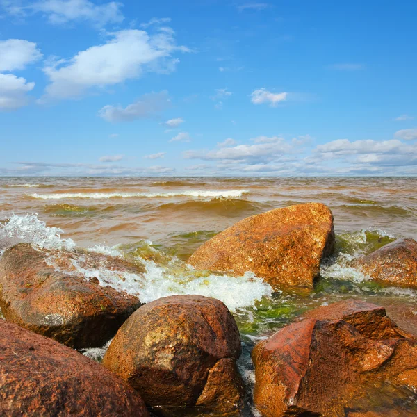 Baltic Sea — Stock Photo, Image