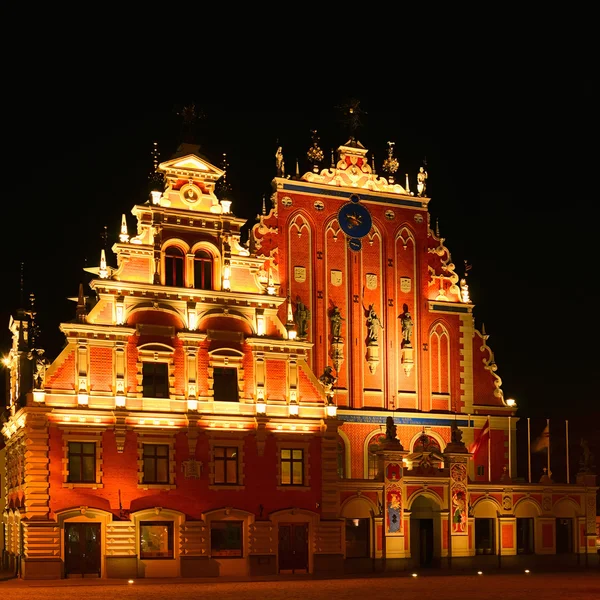 Mitesser-Haus — Stockfoto