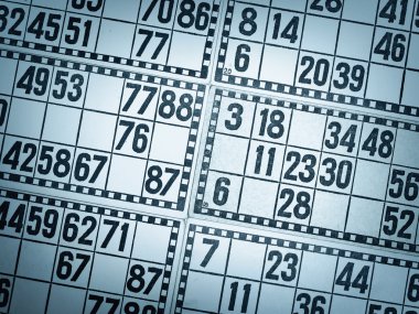 Lotto Background