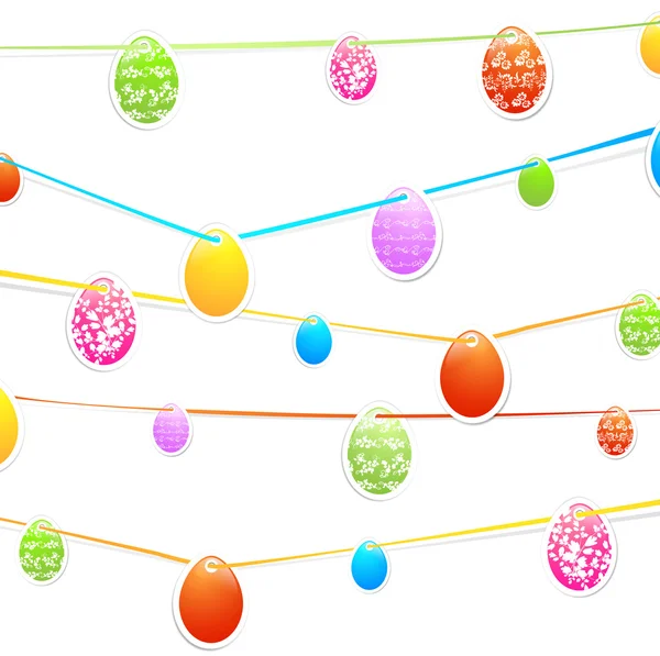 Easter Egg — Stock Vector