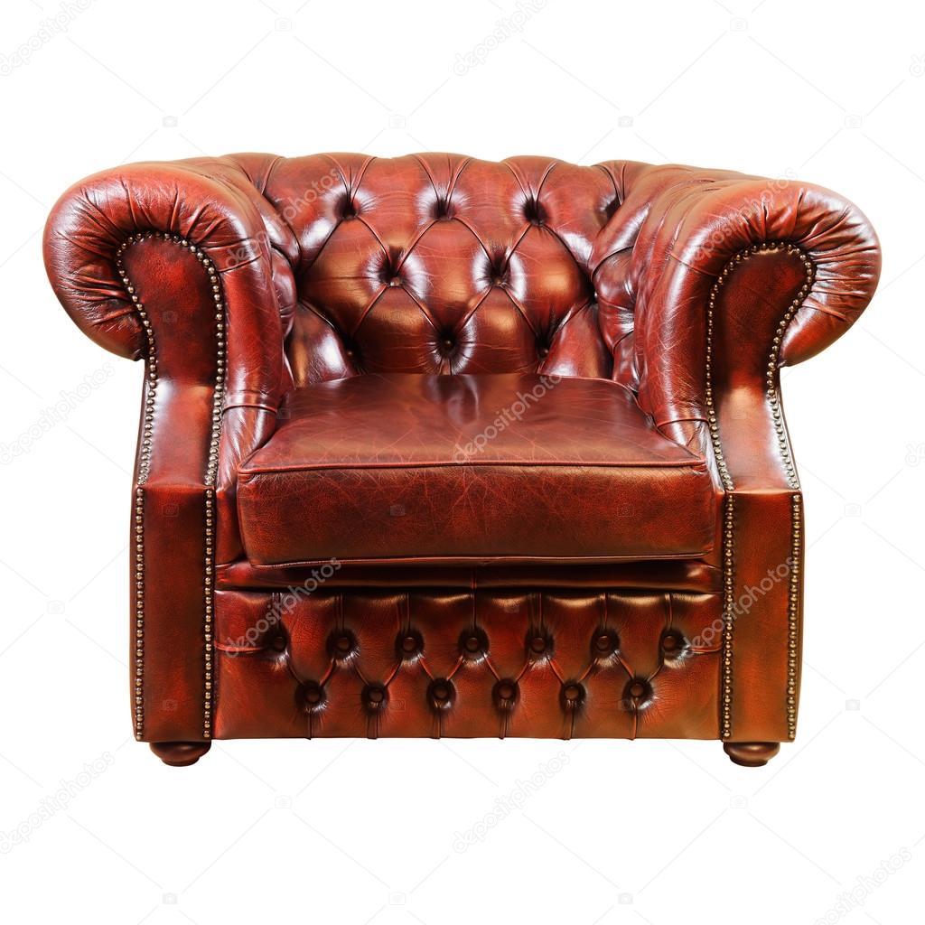 Old Antique Armchair — Stock Photo © S_Razvodovskij 23353836