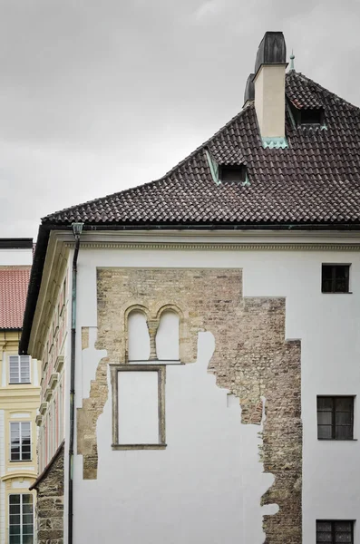 House In Prague — Stock Photo, Image