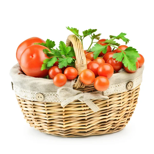 Tomaten — Stockfoto