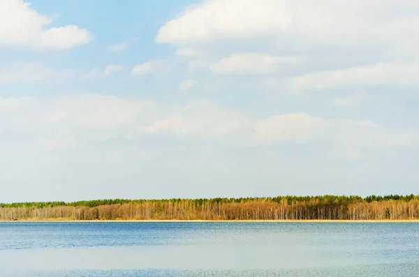 Řeka — Stock fotografie