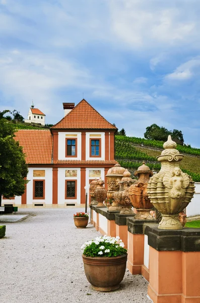 Troja Palace — Stock Photo, Image