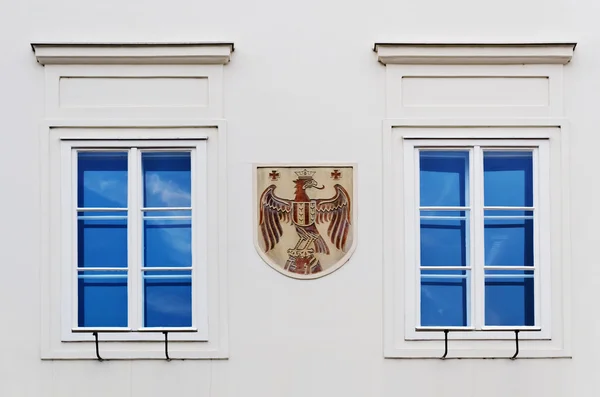 Two Windows — Stock Photo, Image