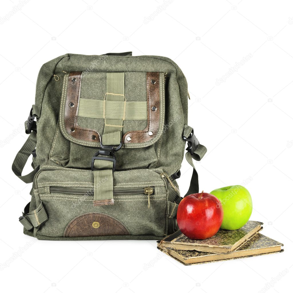 Old Backpack