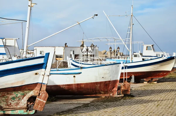 Boats — Stock Photo, Image