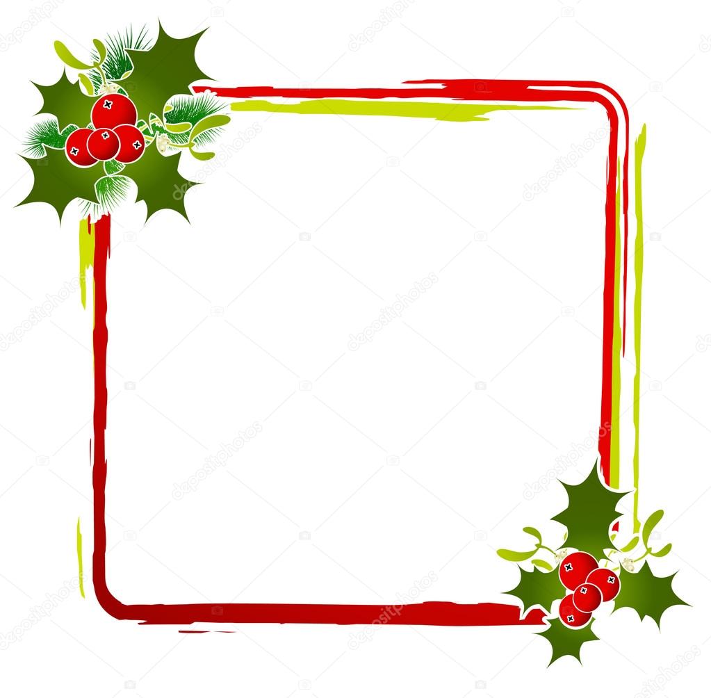 Christmas Frame