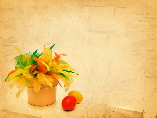 Vintage Easter — Stock Photo, Image