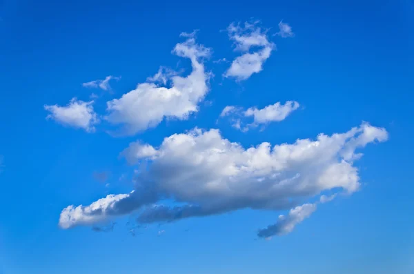 Nuvens — Fotografia de Stock