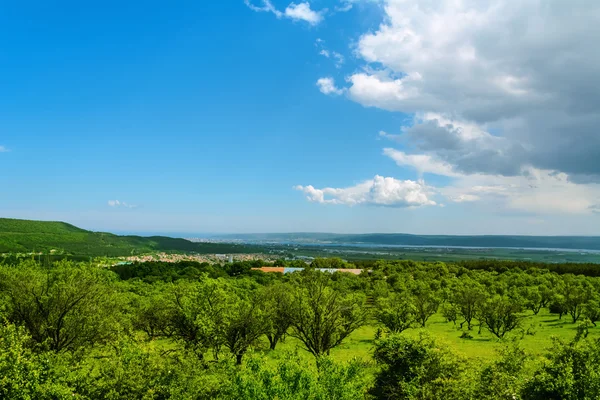 Krajobraz bułgarski — Zdjęcie stockowe