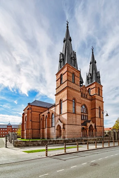 Heart Jesus Cathedral Rezekne Latvia — Stock Photo, Image