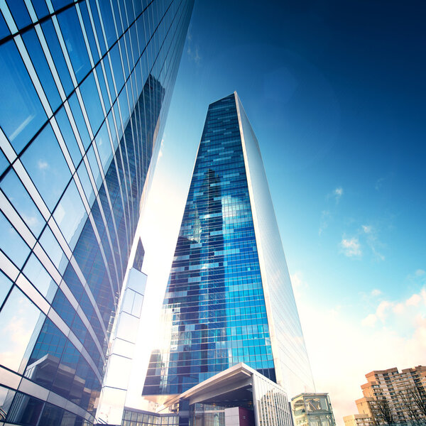 Future City - Paris la d:fence
