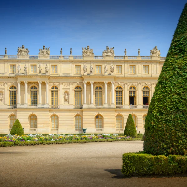 Palacio de Versalles - Francia — Foto de Stock