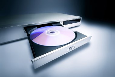 DVD oynatıcı
