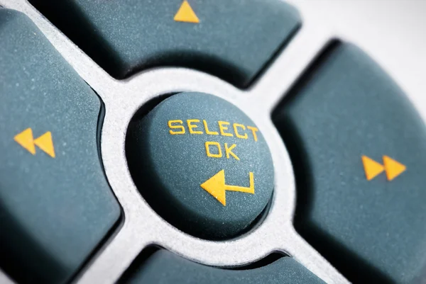 The Buttons — Stock Photo, Image
