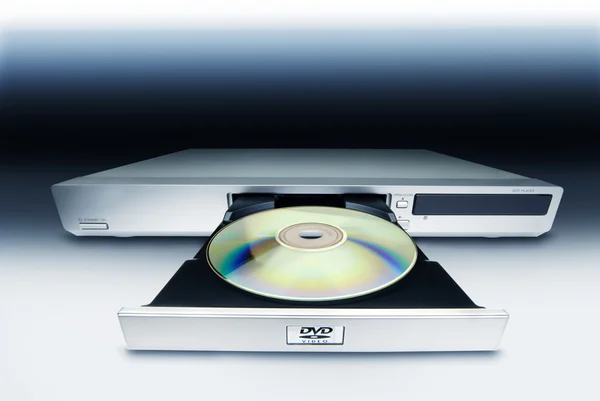 DVD-spelare — Stockfoto