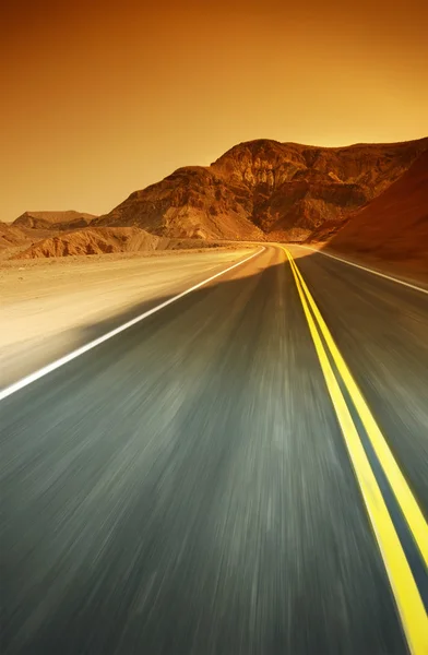 L'autostrada — Foto Stock