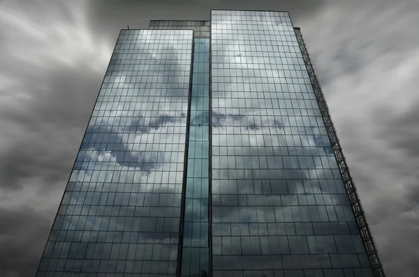 Office buildings — Stock Photo, Image