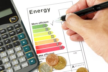 enerji verimliliği