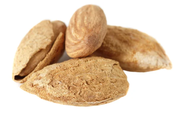 Roasted almonds — Stock Photo, Image
