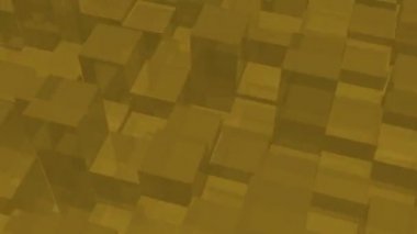 değişken renk çubuklarıyla ekolayzır