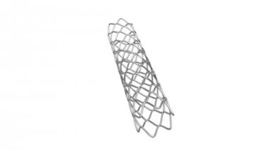 stent yakın çekim görüntüleri