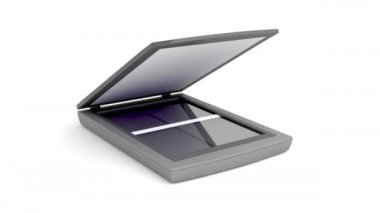 Düz yatak tarayıcısı