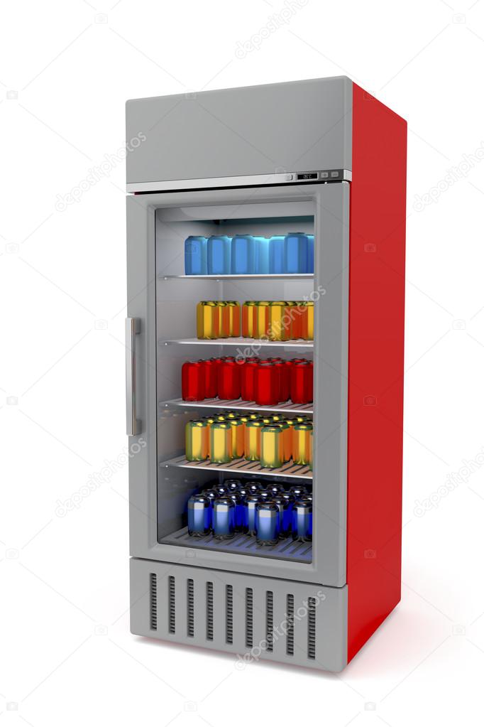 Fridge Stock Photo by ©magraphics 17373485