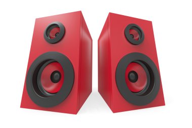stereo hoparlörler