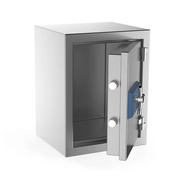 Empty safe — Stock Photo, Image