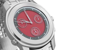 lüks chronograph kol saati