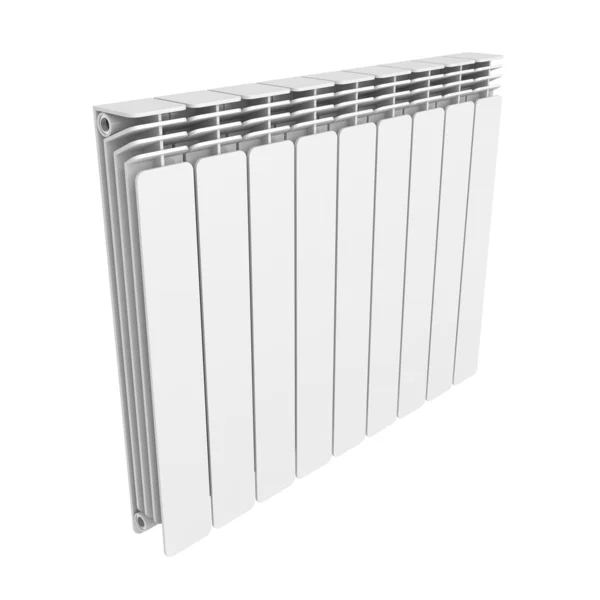 Uppvärmning radiator — Stockfoto