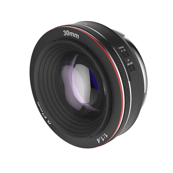 Prime lens — Stock Photo, Image