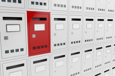 benzersiz letterbox